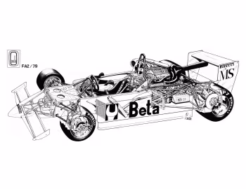 Osella FA2/79 '1979
