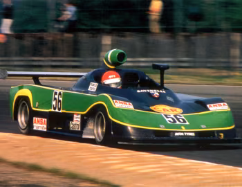 Osella PA9 '1981–82