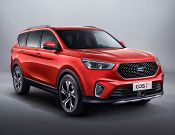 Oshan COS1° '2018–20