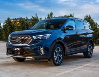 Oshan COS1° '2018–20
