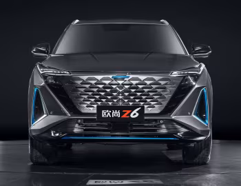 Oshan Z6 '2022–24
