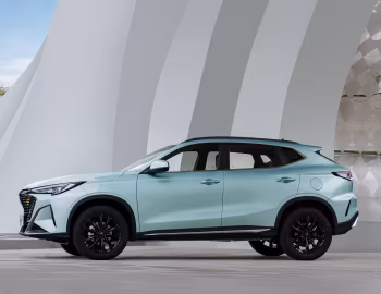 Oshan X5 Plus '2022–24