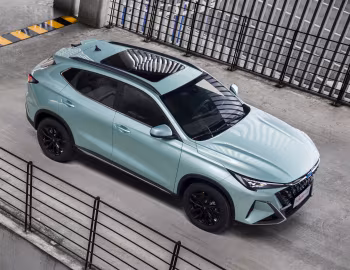 Oshan X5 Plus '2022–24