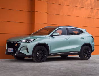 Oshan X5 Plus '2022–24