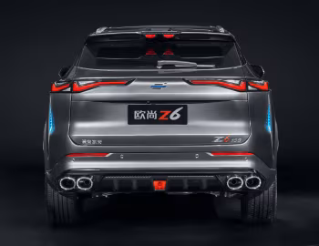 Oshan Z6 '2022–24