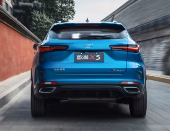 Oshan X5 '2020–23