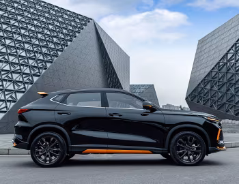Oshan X5 Sport '2021–23