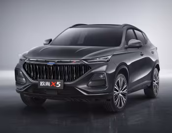 Oshan X5 '2020–23
