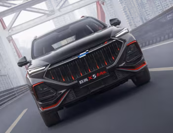 Oshan X5 Sport '2021–23
