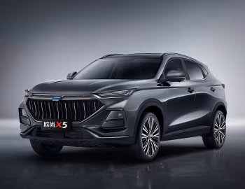 Oshan X5 '2020–23