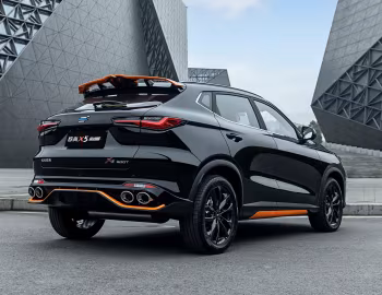 Oshan X5 Sport '2021–23