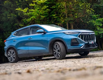 Oshan X5 '2020–23