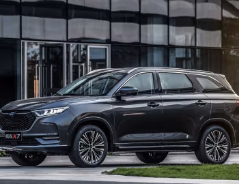 Oshan X7 '2019–22