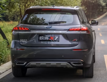 Oshan X7 '2019–22