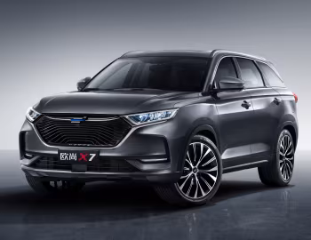 Oshan X7 '2019–22