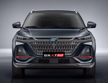 Oshan X7 Plus '2021–24