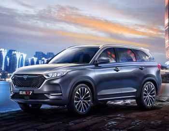 Oshan X7 '2019–22