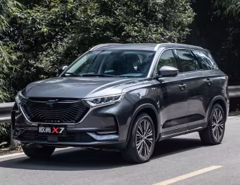 Oshan X7 '2019–22