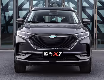 Oshan X7 '2019–22