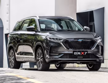 Oshan X7 '2019–22
