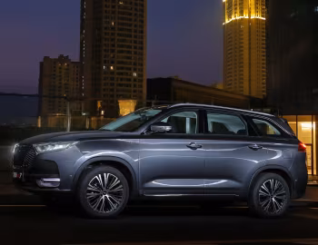 Oshan X7 '2019–22