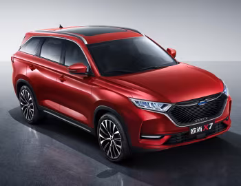 Oshan X7 '2019–22