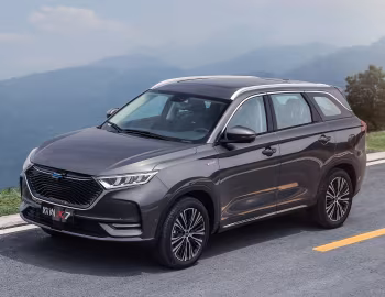 Oshan X7 '2019–22