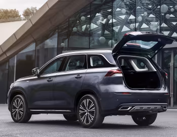 Oshan X7 '2019–22