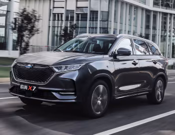 Oshan X7 '2019–22