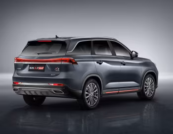 Oshan X7 Plus '2021–24