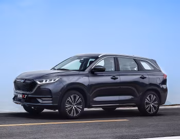 Oshan X7 '2019–22