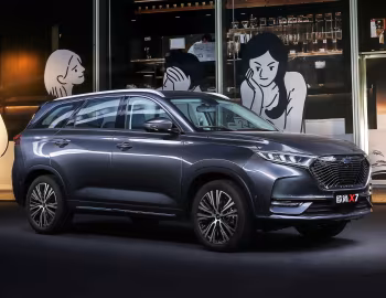 Oshan X7 '2019–22
