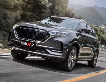 Oshan X7 '2019–22