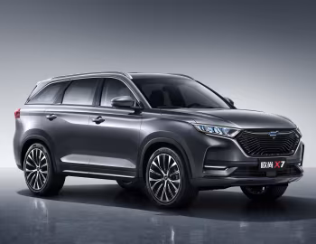 Oshan X7 '2019–22