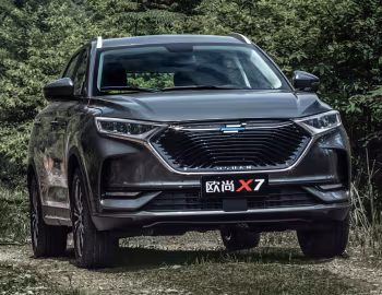 Oshan X7 '2019–22