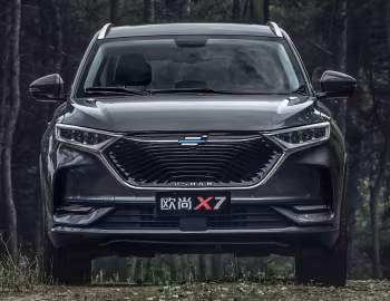 Oshan X7 '2019–22