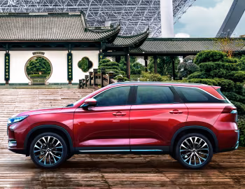 Oshan X7 '2019–22