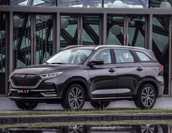 Oshan X7 '2019–22