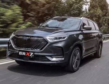 Oshan X7 '2019–22