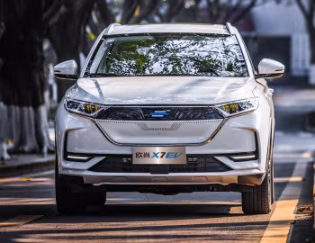 Oshan X7 EV '2020–21