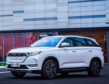 Oshan X7 EV '2020–21