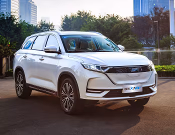 Oshan X7 EV '2020–21