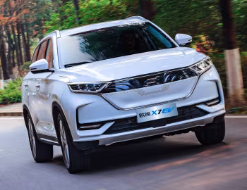 Oshan X7 EV '2020–21