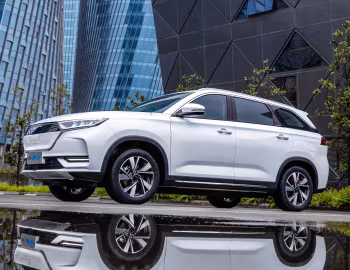 Oshan X7 EV '2020–21