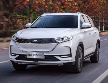 Oshan X7 EV '2020–21