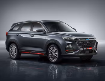Oshan X7 Plus '2021–24