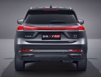 Oshan X7 Plus '2021–24