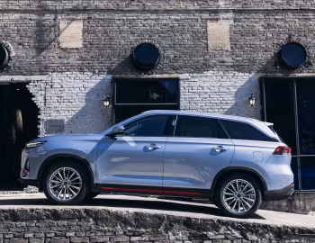 Oshan X7 Plus '2021–24