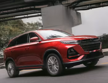 Oshan X7 Plus '2021–24
