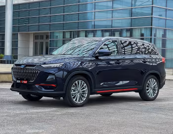 Oshan X7 Plus '2021–24